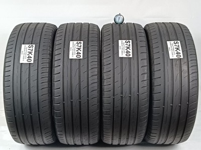 4x Toyo Proxes CF2 225/55 R17