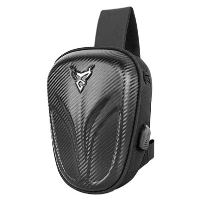 GRILLE PRZEZ HOLDER MOTOCENTRIC SACHET BAG MOTORCYCLE CARBON  