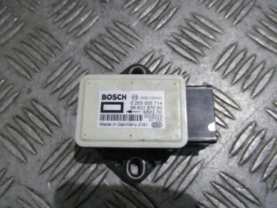Модуль esp 0265005714 peugeot 407 04-11r. kombi фото №1