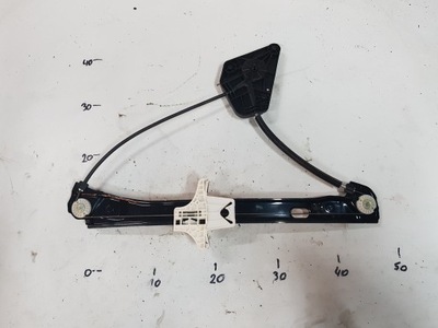 Skoda rapid 12-17r підйомник лівий задня spaceback фото №1