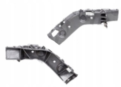 Peugeot partner 2002-2008 lift кронштейн ліва фото №1