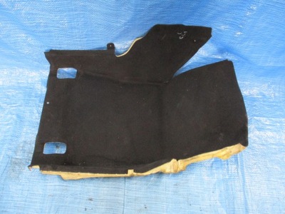 Коврик mercedes cla w118 правый фото №1