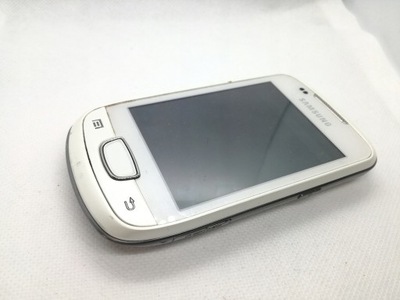 ORYGINALNY TELEFON SAMSUNG GALAXY MINI S5570 biały