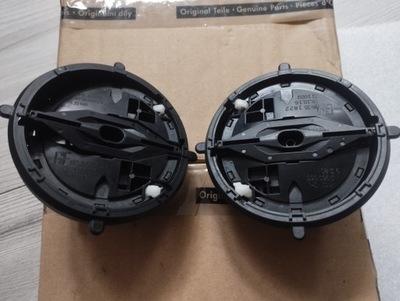 Оригинал aso bentley oem continental ii flying spur моторчик механизм l r фото №1