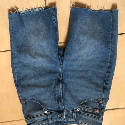 Szorty jeans Divided by H&m s 36