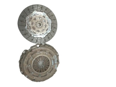 Peugeot 2008 1.2 thp hn05 диск прижим фото №1