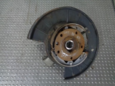 Porsche cayenne 7p поворотний кулак задня права фото №1