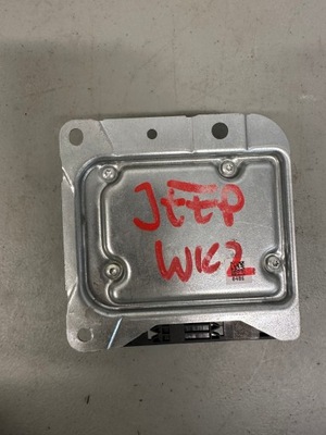 670153625 jeep wk2 maserati ghibli модуль подушок фото №1