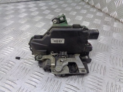 Замок двері правий задня задній seat toledo ii фото №1