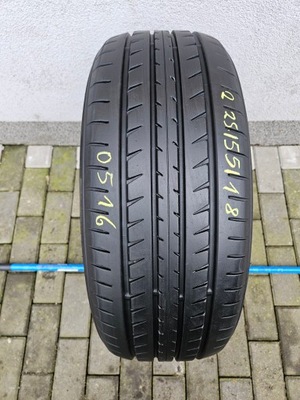 Opona Toyo R37 225/55/18