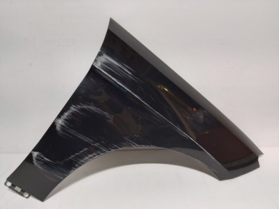 Крыло перед передний правый mercedes ml a166 w166 фото №1