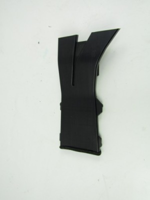 Volvo ex30 решітка обдув повітря фото №1