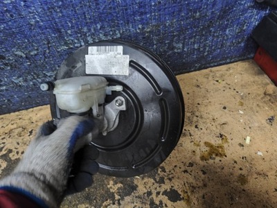 Renault scenic iii 1.6 dci підсилювач гальм насос гальмівна фото №1