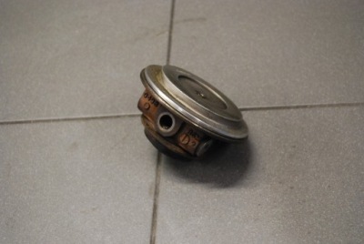 Середина турбонагнетателя audi a4 b7 2.0 tfsi bgb фото №1