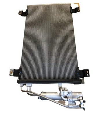 Mazda cx-3 радиатор кондиционера кондиционер db3r61480a фото №1