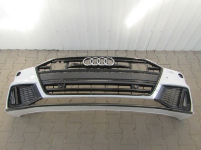 Бампер перед передній audi a7 s7 4k8 18- фото №1