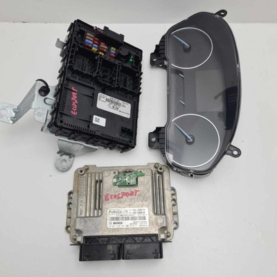 Ford ecosport ii lift набір стартовий do запуск фото №1