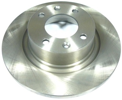 Тормозные диски задняя freno 276mm do citroen c5 i ii 2001-08 фото №1