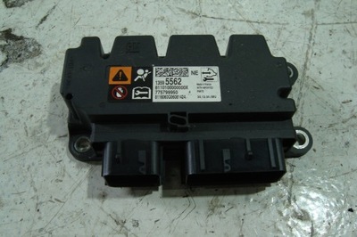 Датчик модуль подушок подушка безпеки opel astra k v фото №1