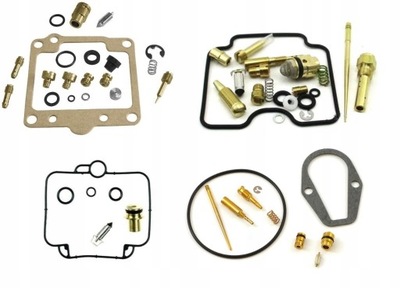 SET REPAIR CARBURETOR ADVENTURER 900 2000  