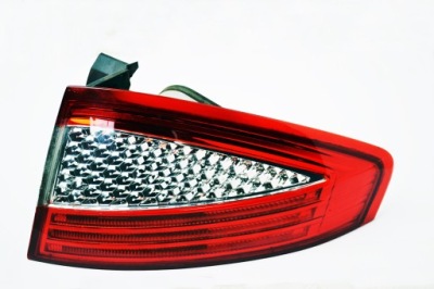 Mondeo iv h/b 5-d лампа правый задняя задняя угловая eu фото №1