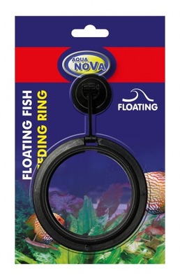Aqua Nova karmnik pływający okrągły