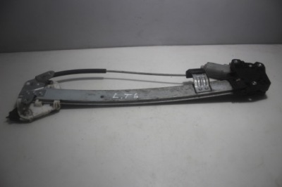Механизм окон левый задняя honda accord viii фото №1