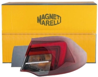 MAGNETI MARELLI FARO PARTE TRASERA 714020650806  