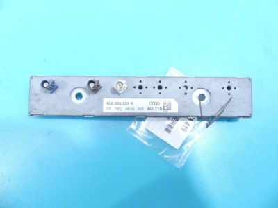 Модуль усилитель антенный audi q7 i 4l фото №1