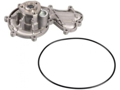 Febi насос воды vw/audi/porsche фото №1