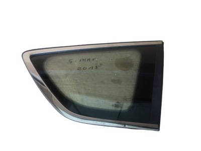 Ford s-max 2016 r скло кузовна задня хром фото №1