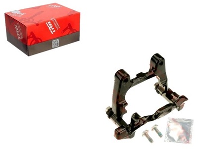 Кронштейн супорт ham. vw задня golf scirocco 1,2-2, фото №1