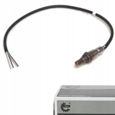 SONDA LAMBDA UNIVERSAL 5 CABLES DO SEAT LEON 1.6 16  