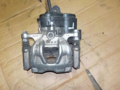 Суппорт тормозной задняя левый a4 b9 фото №1