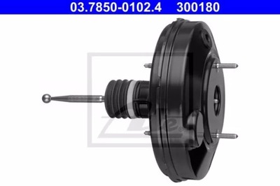 03.7850-0102.4 ВАКУУМНЫЙ HAM.AUDI A2 00-05