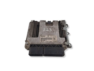 Бортовой компьютер двигателя alfa romeo 147 937_ 55198812 дизель 103kw 2003 фото №1