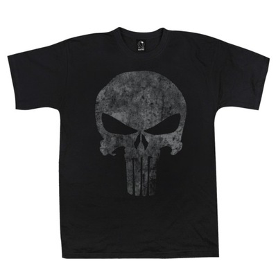 T-shirt Koszulka filmowa PUNISHER PR XXXXXL