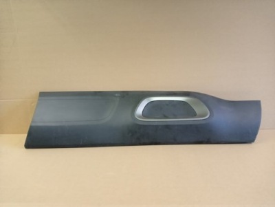 Молдинг на двері права передня правий перед citroen c5 aircross 18- фото №1