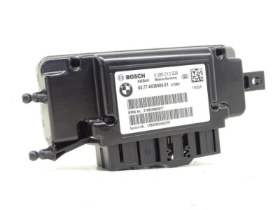 Модуль датчик подушек подушка безопасности bmw 3 f30 f31 lift 6826985 фото №1