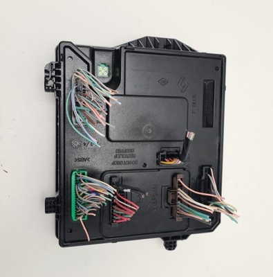 Renault megane scenic iii bcm блок управления модуль фото №1