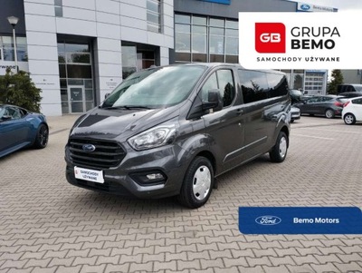 Ford Transit Custom 2.0 EcoBlue 130KM 9os Salo...