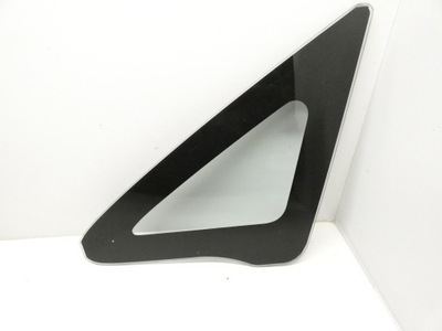 Стекло кузовная левая перед треугольник honda jazz ii 02-08 фото №1