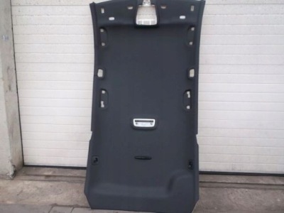 Mercedes c w204 czarna потолок kombi amg kpl фото №1