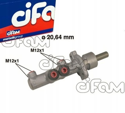 BOMBA DE FRENADO CIFAM DO VW POLO 1.9 SDI  