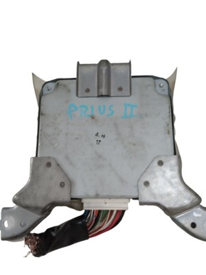 Prius ii 04-09r 1.5 модуль блок керування 079100-1780 фото №1