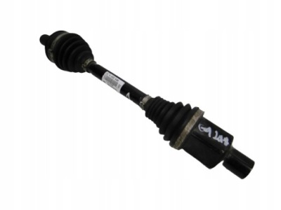 Mercedes s klasa 217 купе приводной вал передняя левая 4x4 фото №1