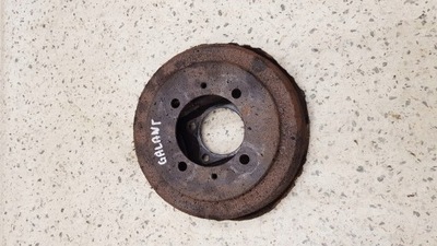 Барабан гальмівний задня mitsubishi galant vii фото №1