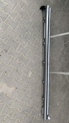 Hyundai ioniq 5 2021- накладка поріг права фото №1