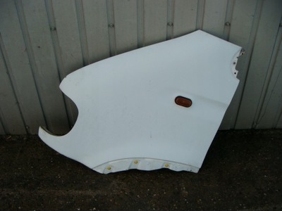 Master ii movano 97-10 крила лівий перед фото №1