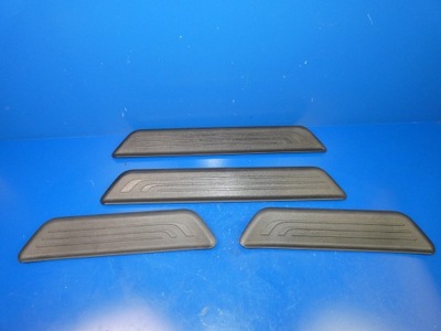 Hyundai i40 kombi накладки пороговые накладки комплект фото №1